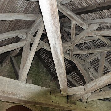 Église Saint-Martin de Mercey-le-Grand