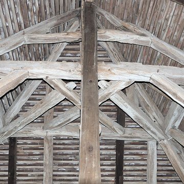 Église Saint-Martin de Mercey-le-Grand