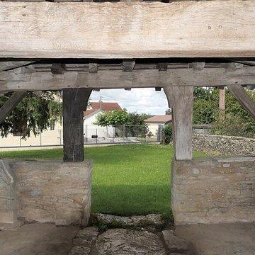Église Saint-Martin de Mercey-le-Grand