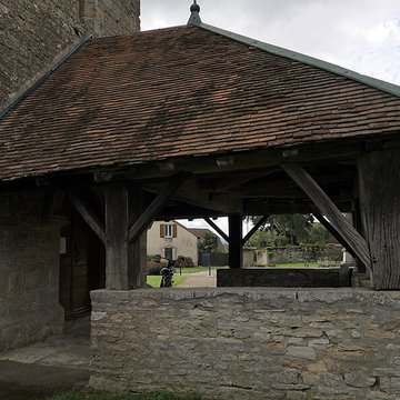 Église Saint-Martin de Mercey-le-Grand