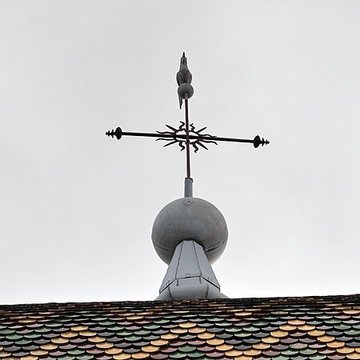 Église Saint-Martin de Mercey-le-Grand