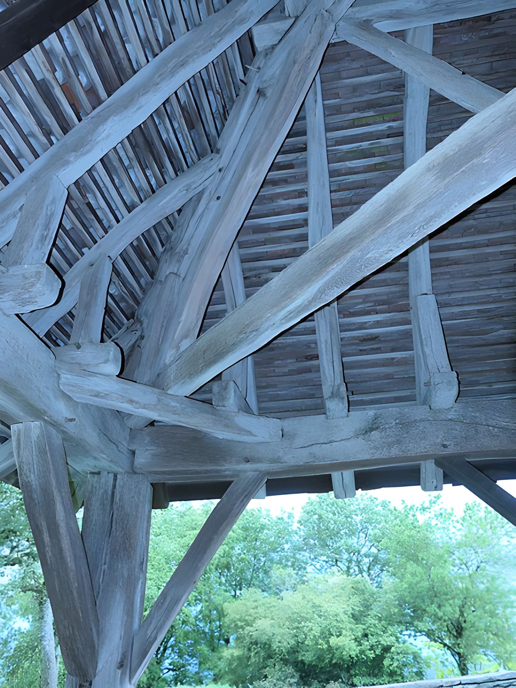 Église Saint-Martin de Mercey-le-Grand