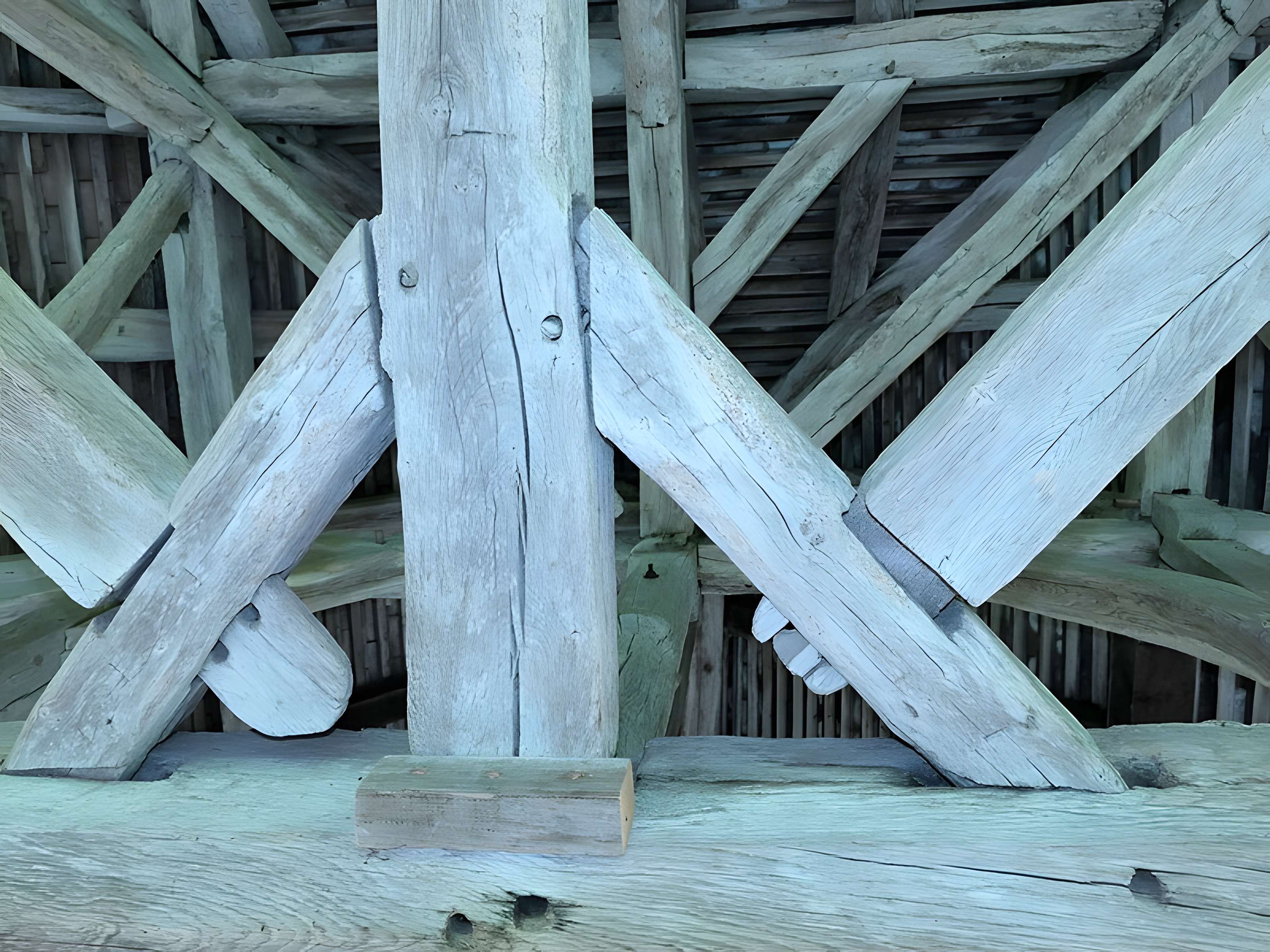 Église Saint-Martin de Mercey-le-Grand