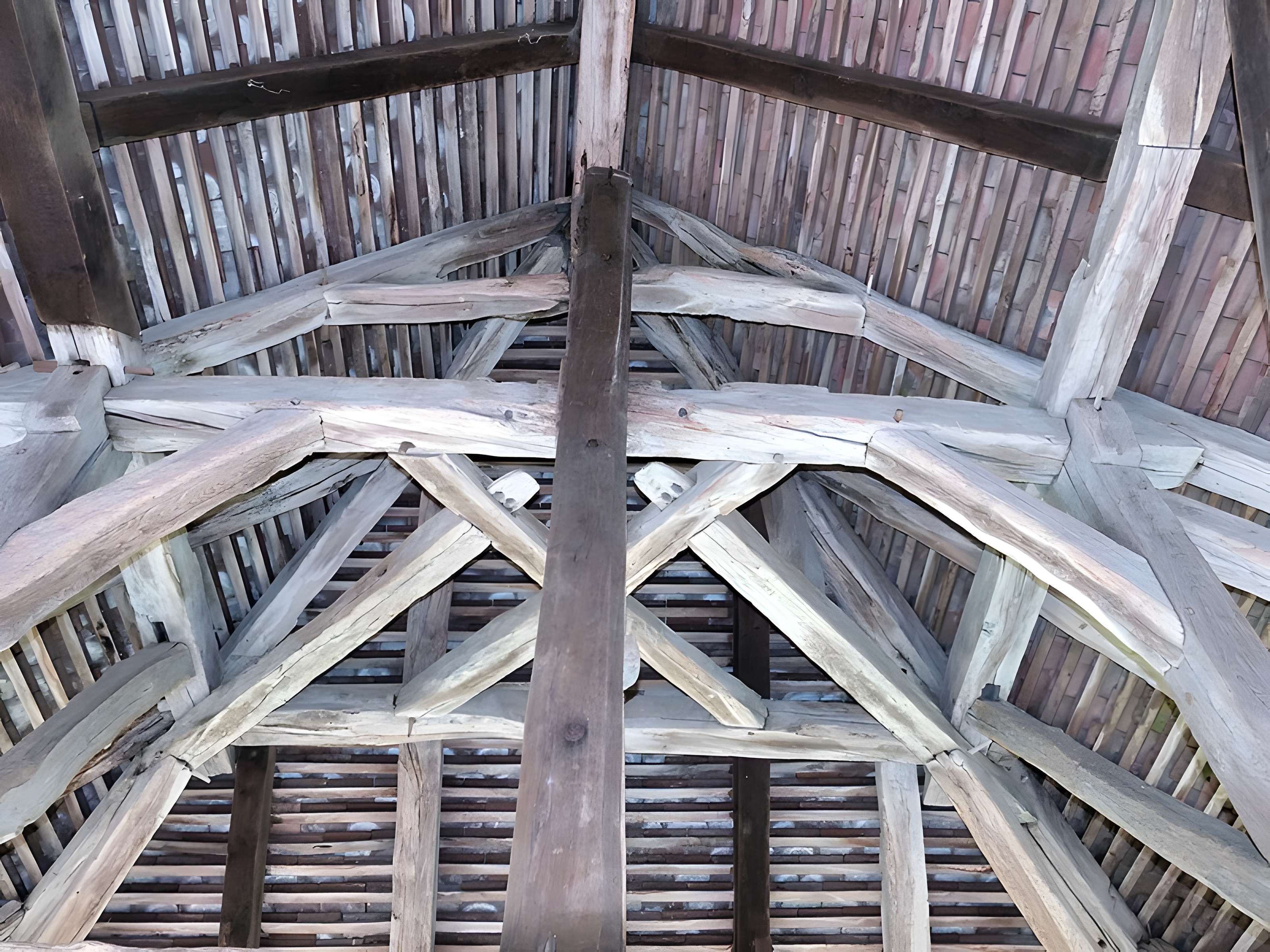 Église Saint-Martin de Mercey-le-Grand