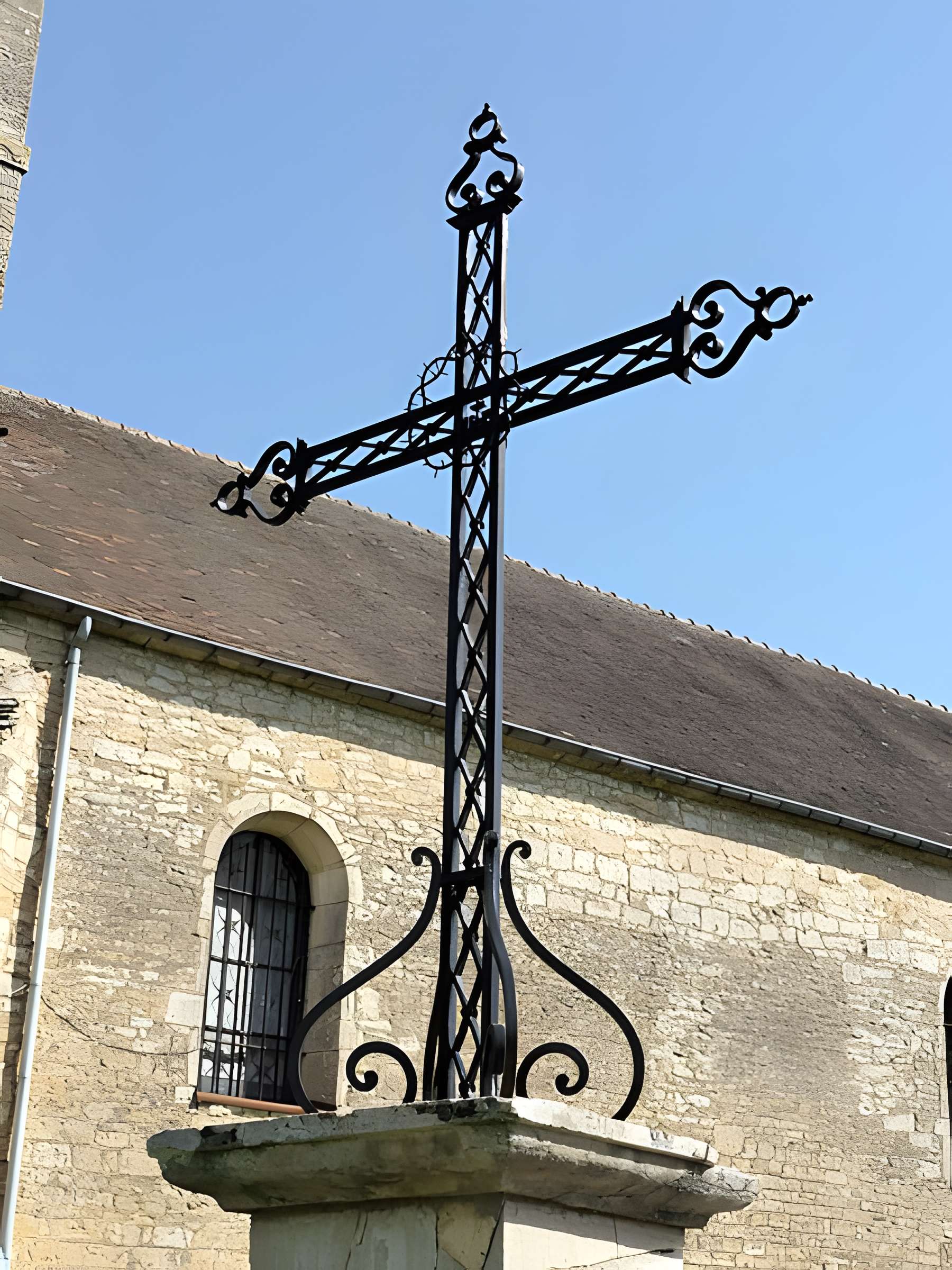 Église Saint-Martin de Mercey-le-Grand