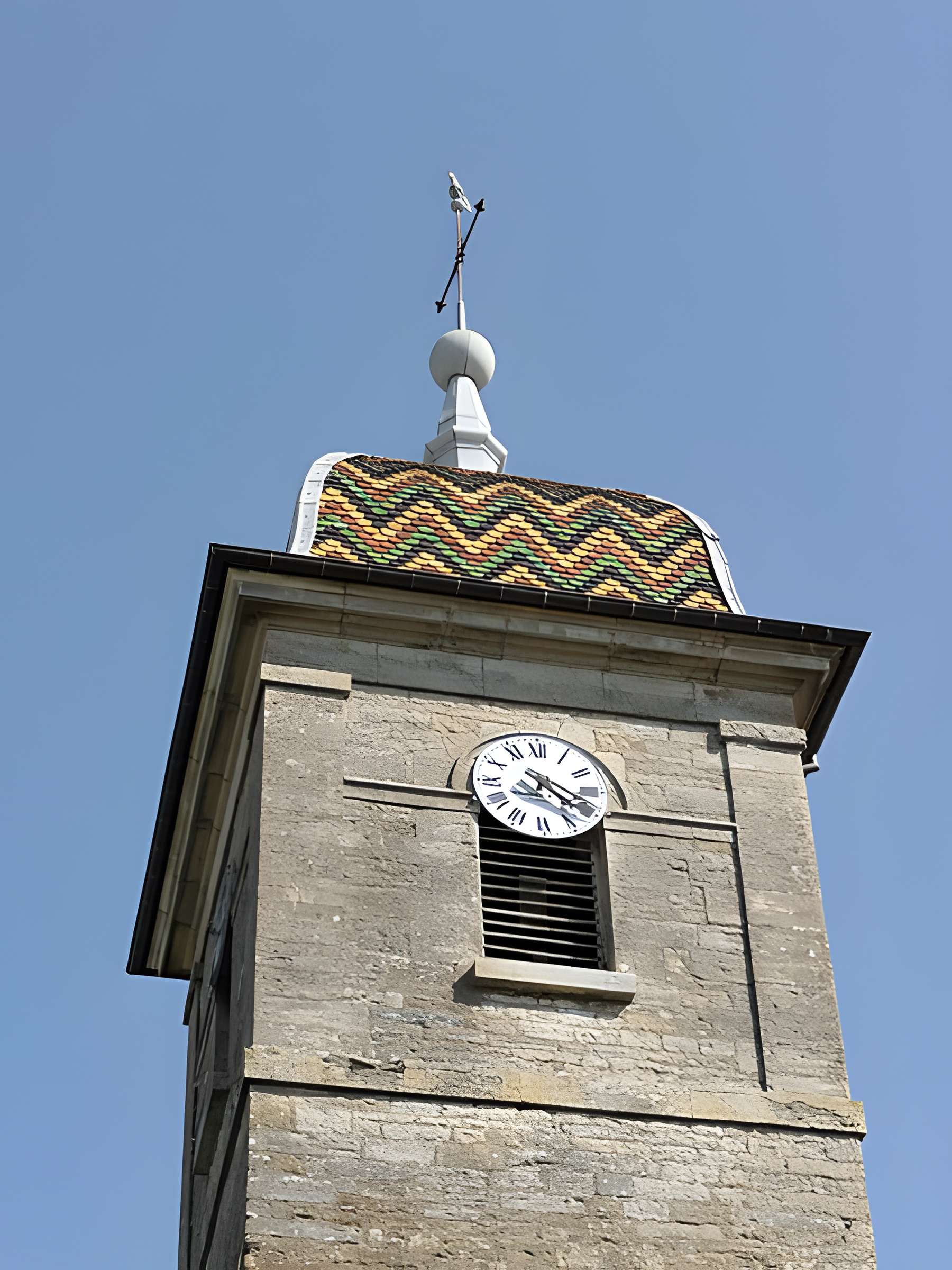 Église Saint-Martin de Mercey-le-Grand