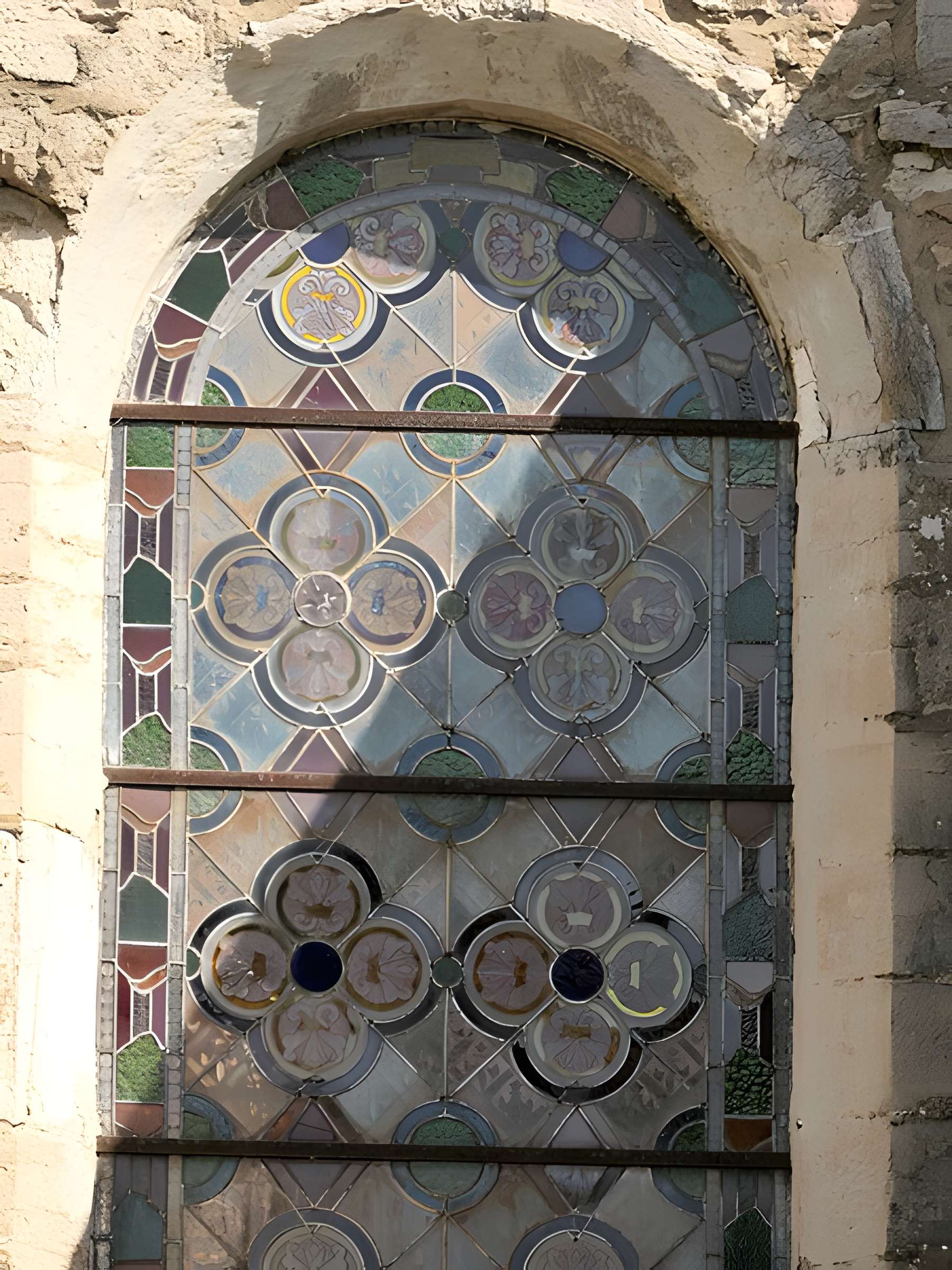 Église Saint-Martin de Mercey-le-Grand