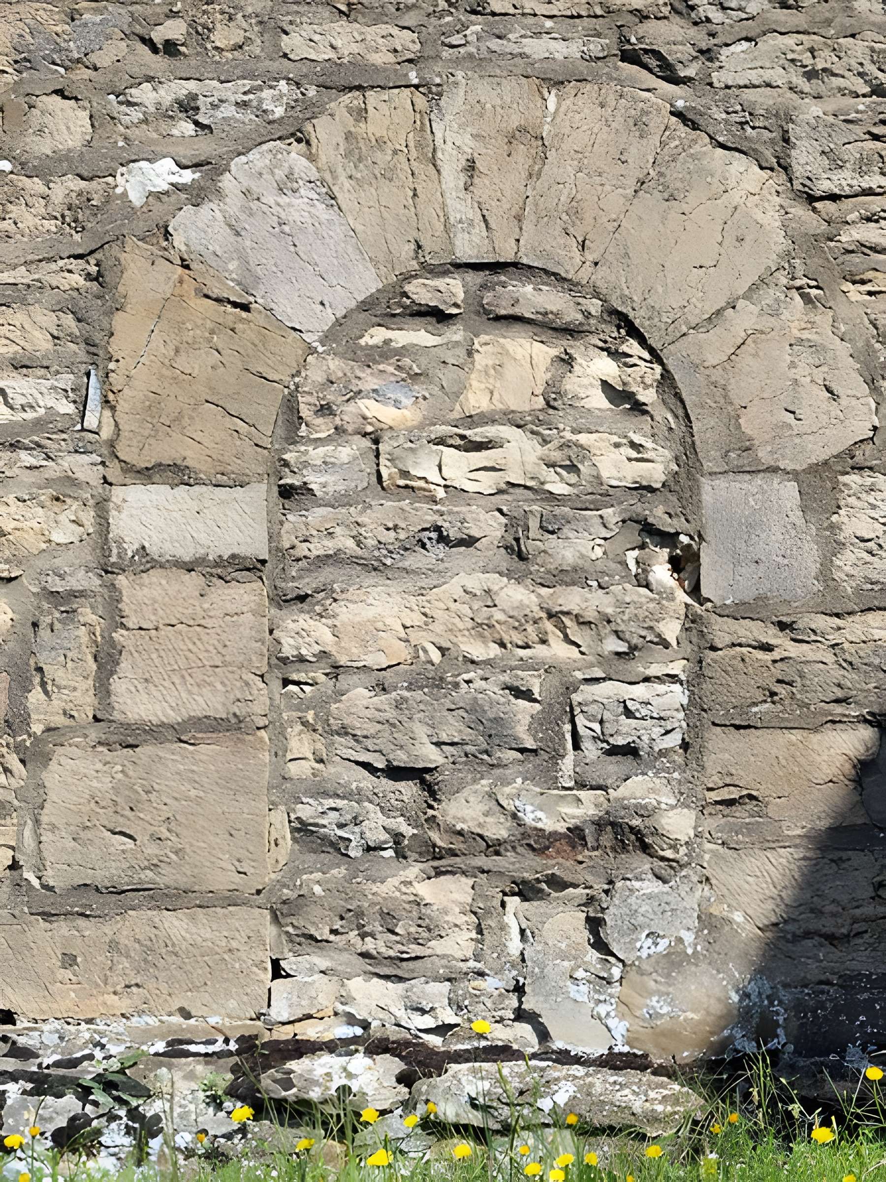 Église Saint-Martin de Mercey-le-Grand