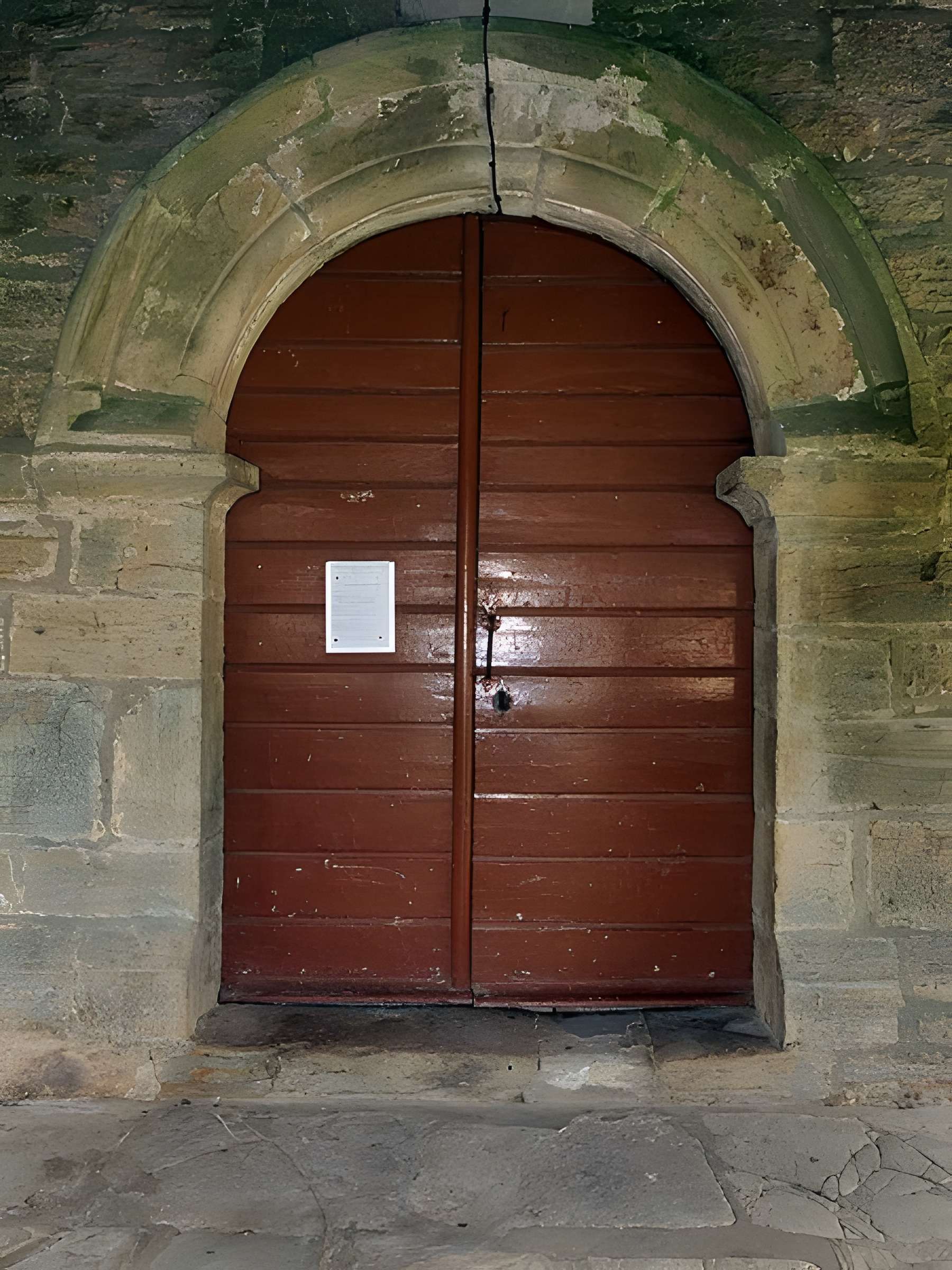 Église Saint-Martin de Mercey-le-Grand