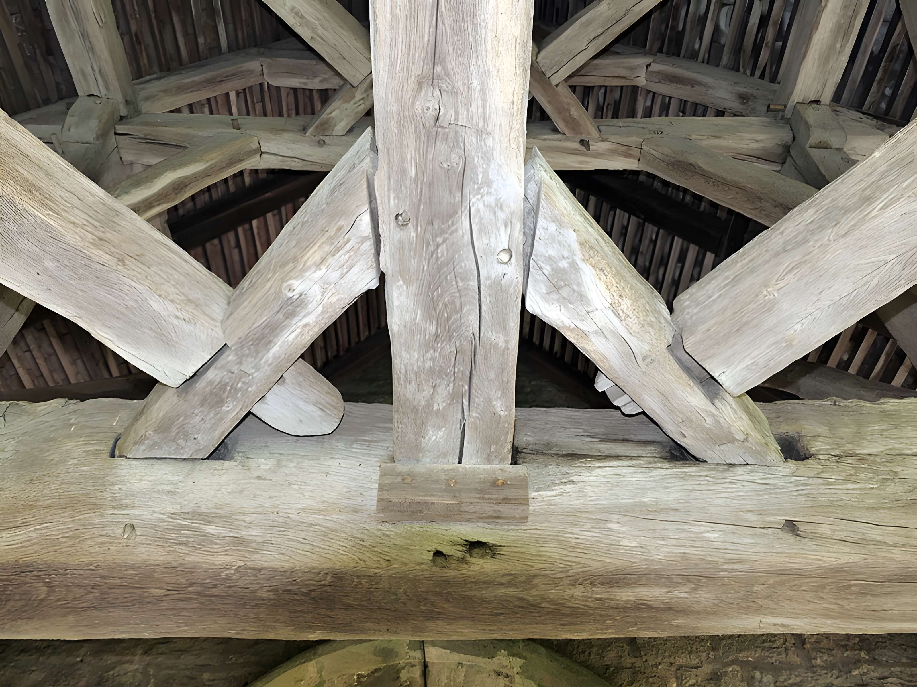 Église Saint-Martin de Mercey-le-Grand