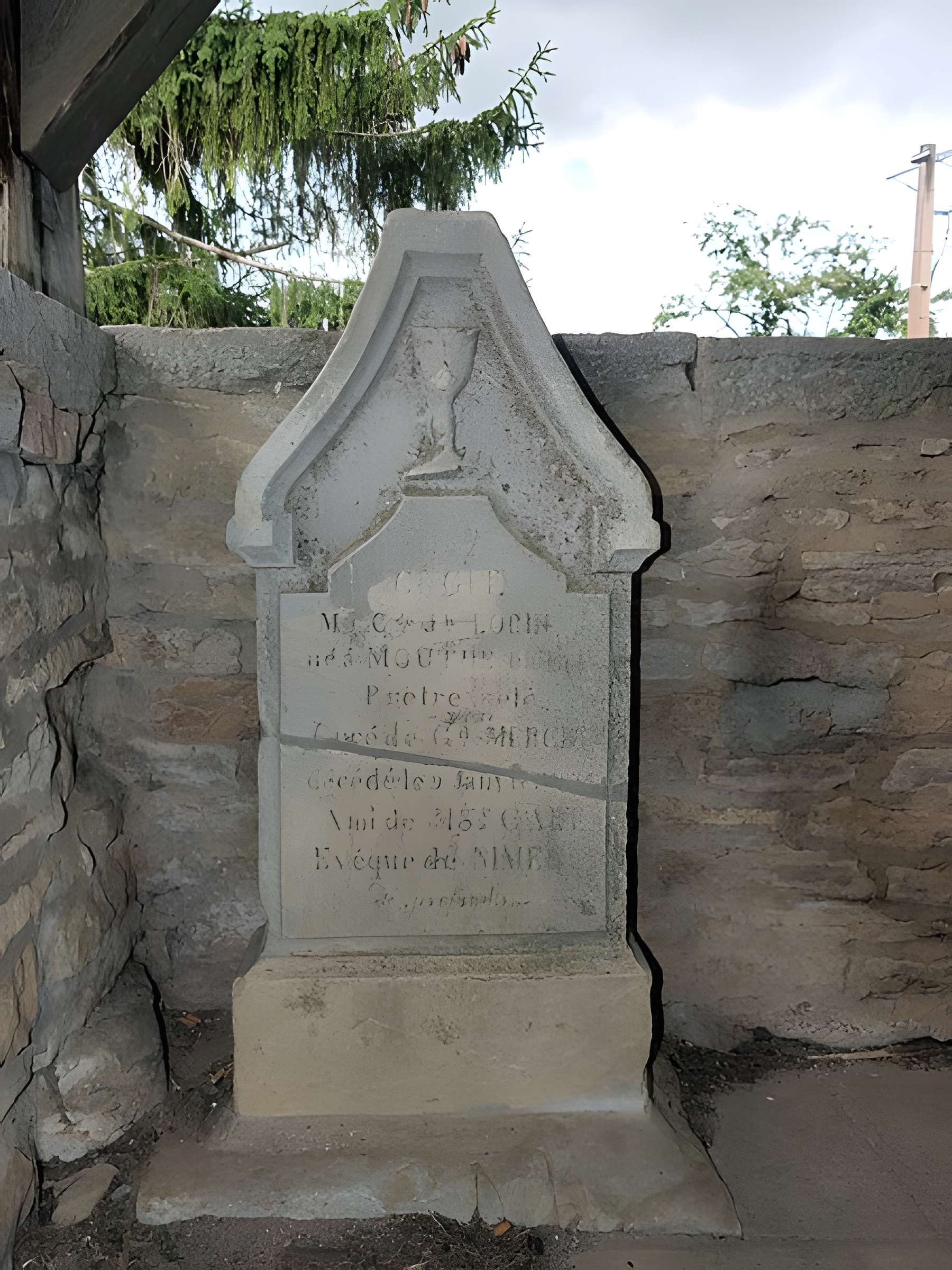 Église Saint-Martin de Mercey-le-Grand