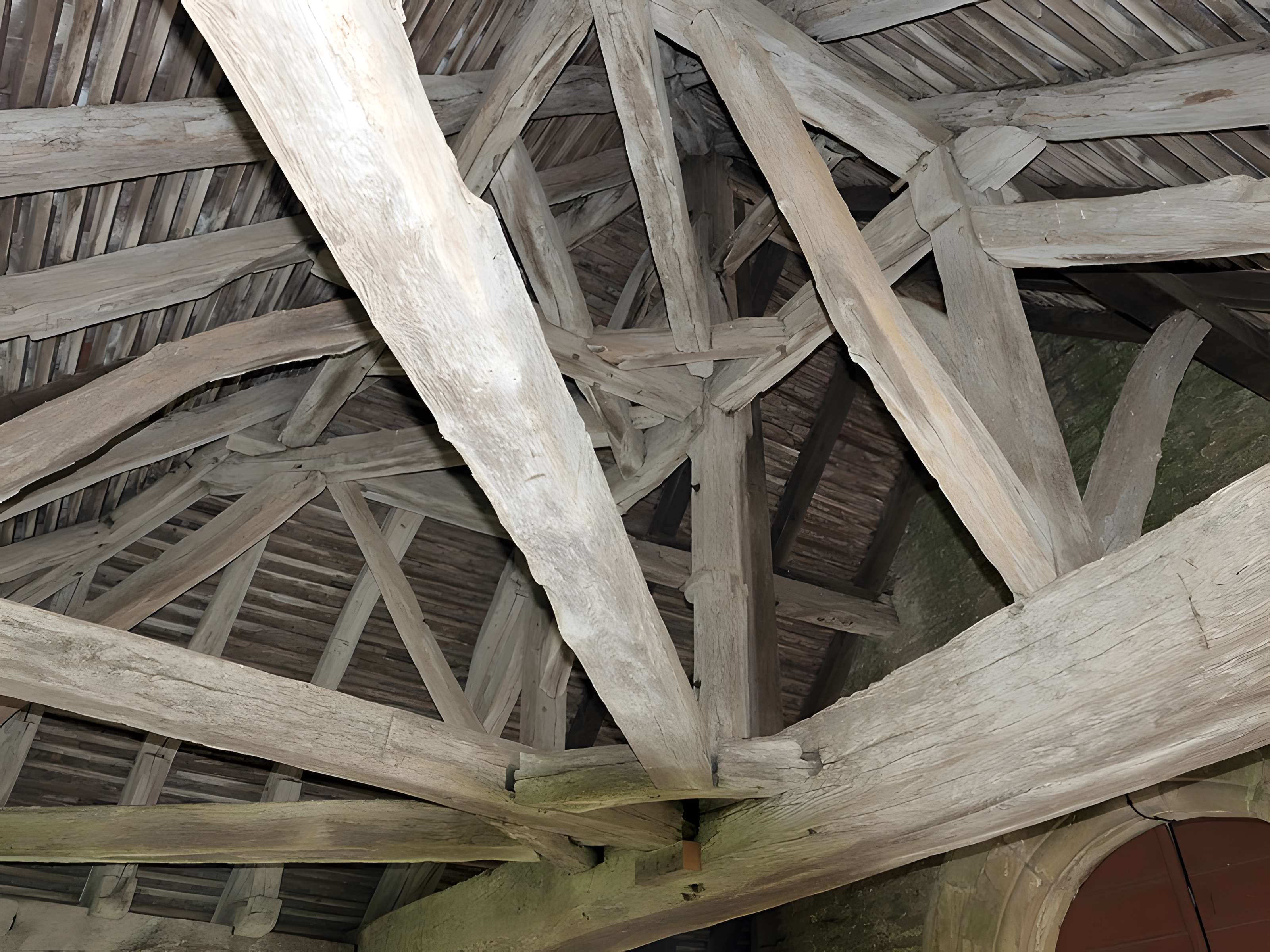 Église Saint-Martin de Mercey-le-Grand