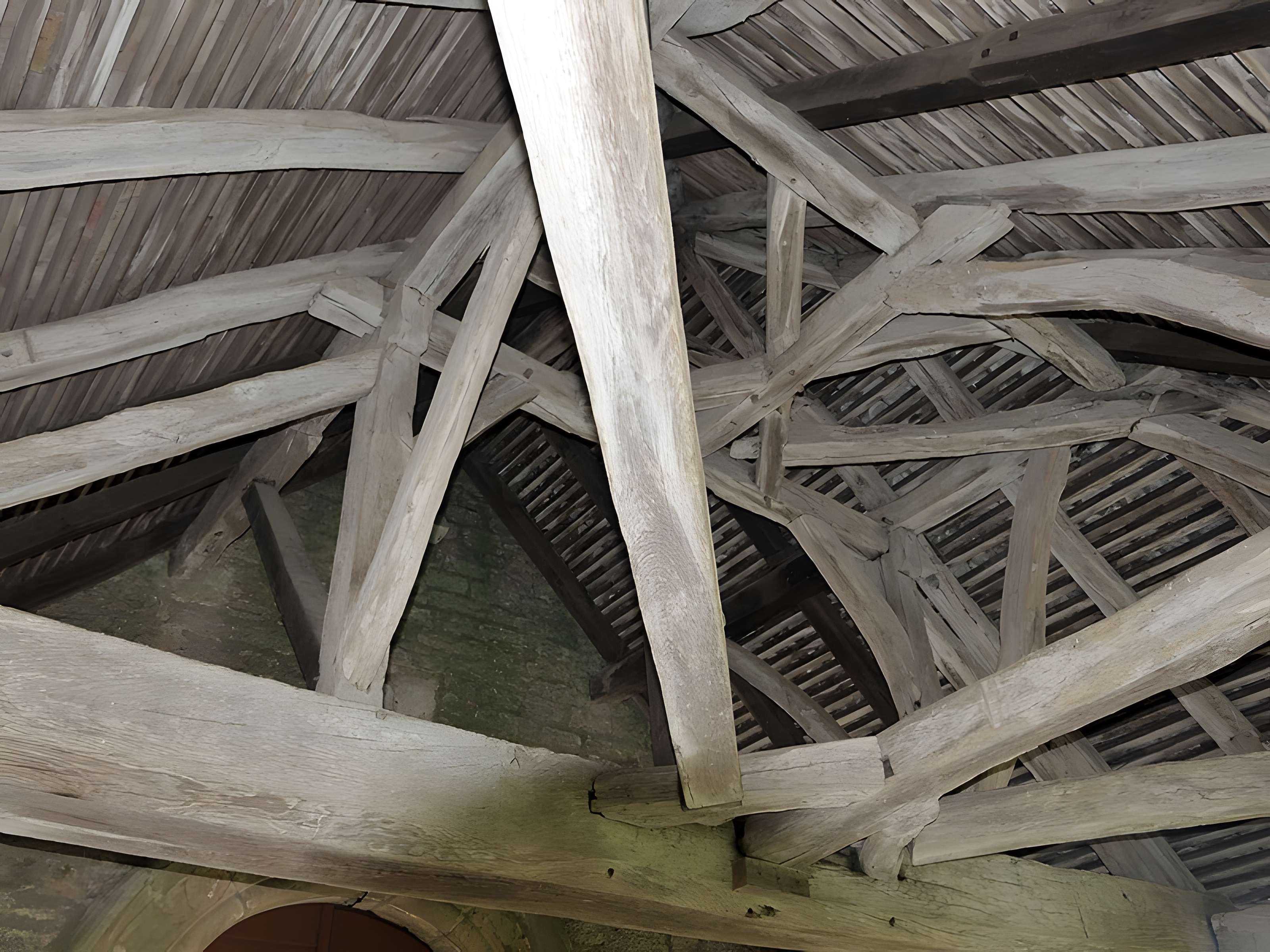 Église Saint-Martin de Mercey-le-Grand