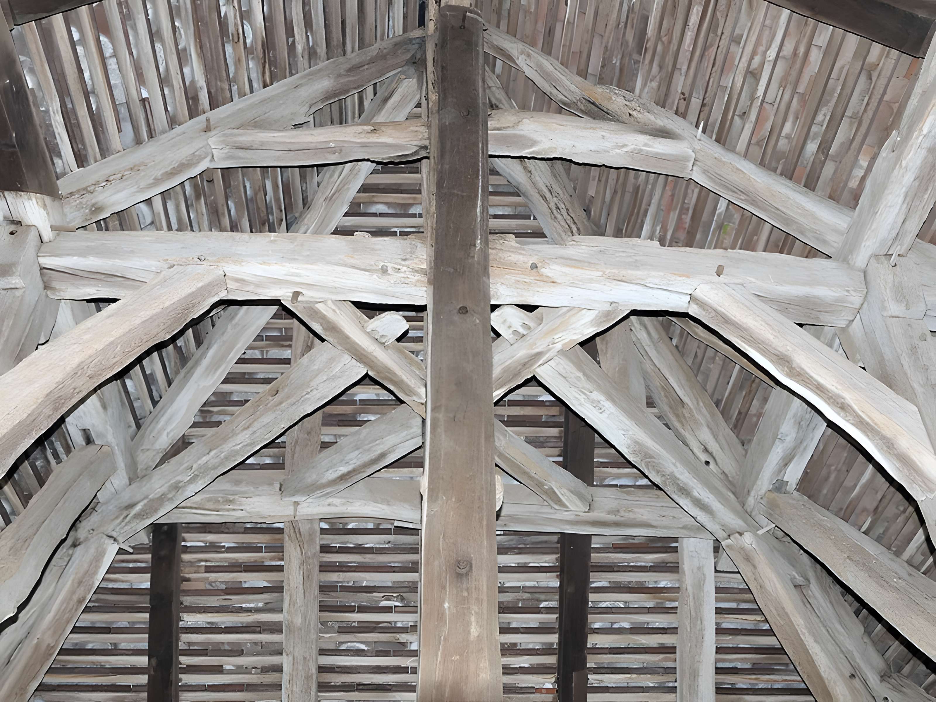 Église Saint-Martin de Mercey-le-Grand