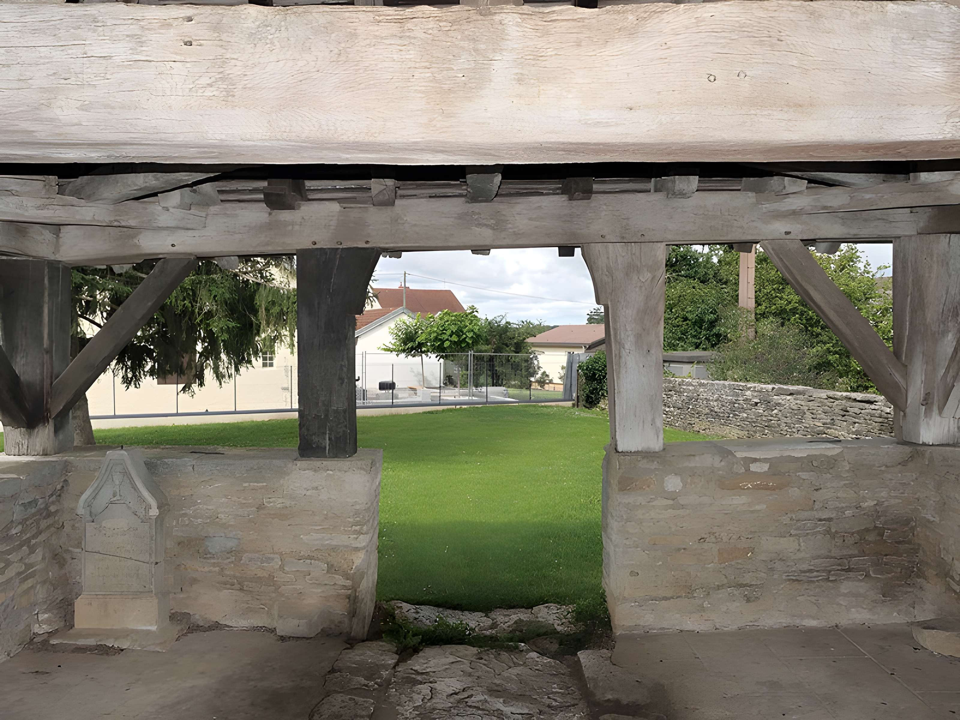 Église Saint-Martin de Mercey-le-Grand