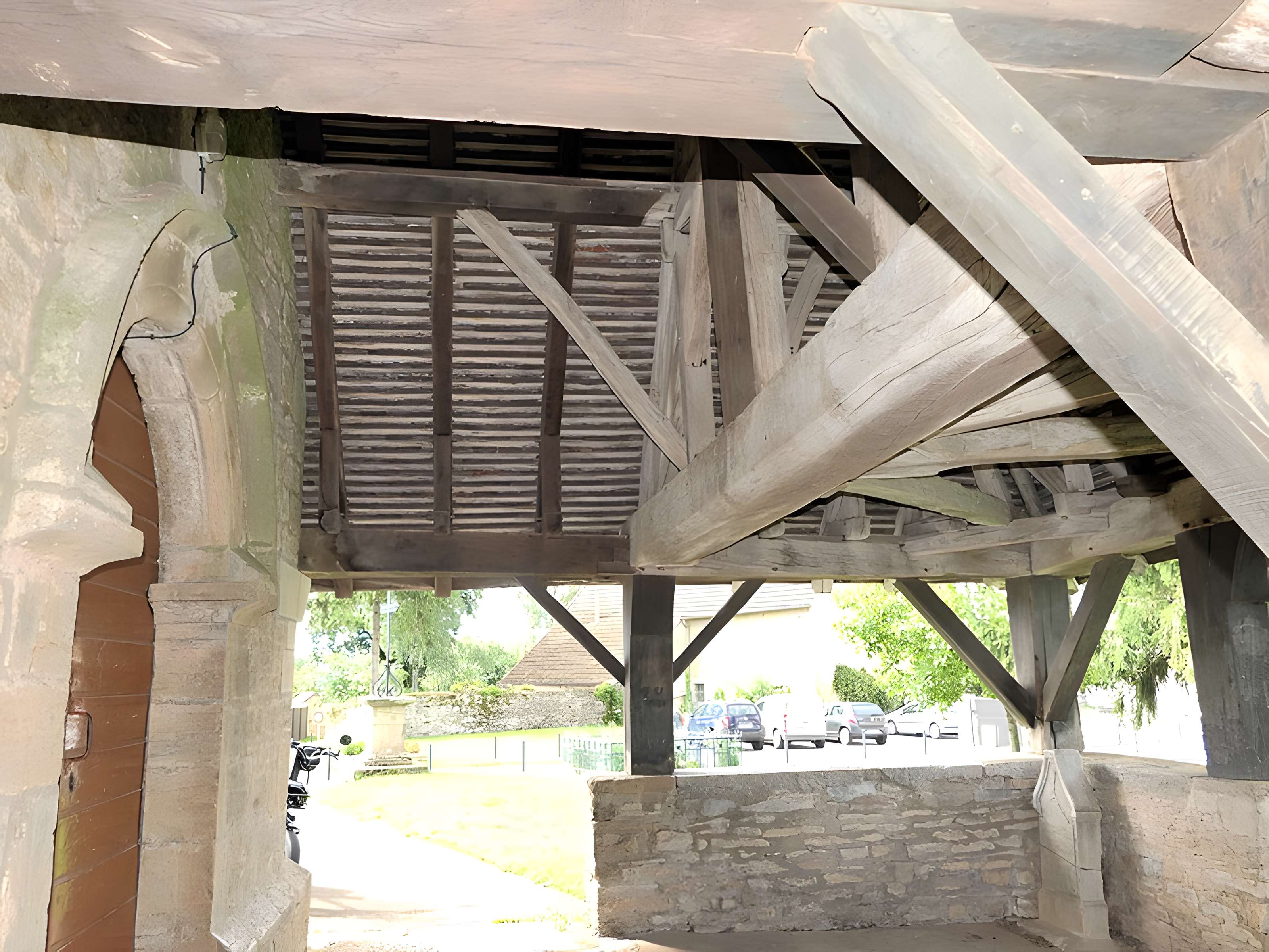 Église Saint-Martin de Mercey-le-Grand