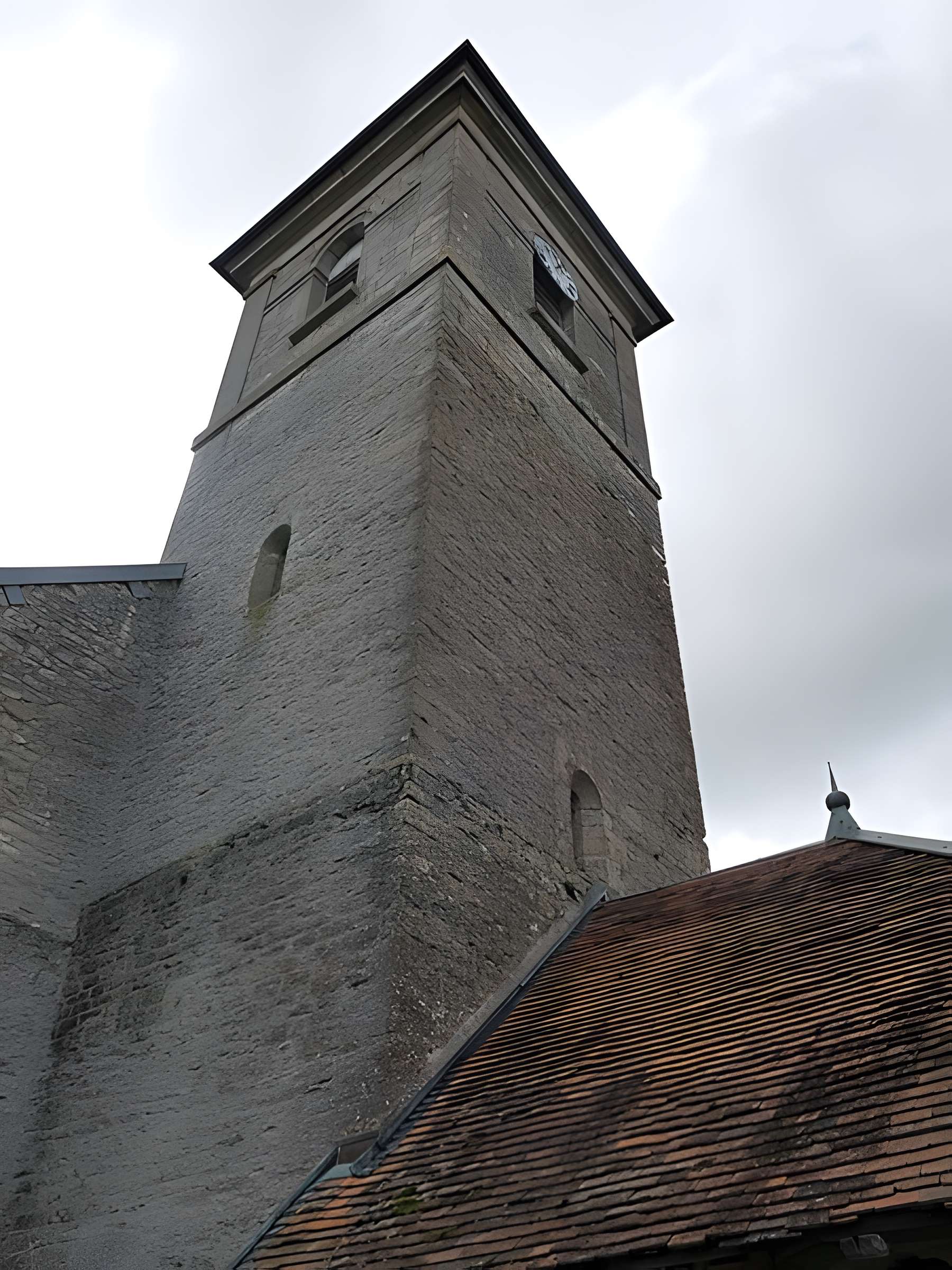 Église Saint-Martin de Mercey-le-Grand