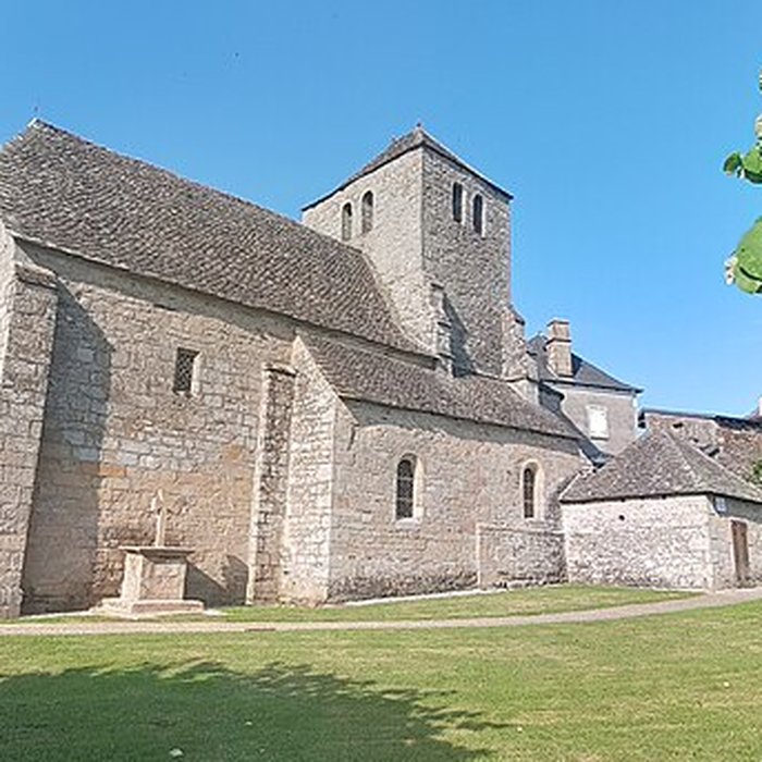 Photo de Église Saint-Martin de Mercoeur