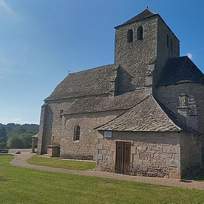 Photo de Église Saint-Martin de Mercoeur