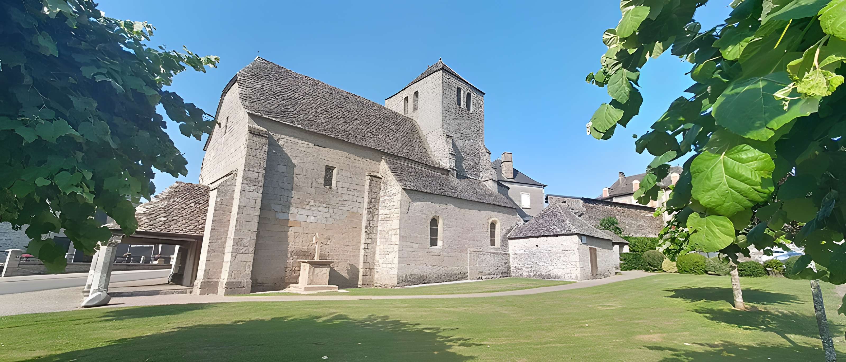 Église Saint-Martin de Mercoeur