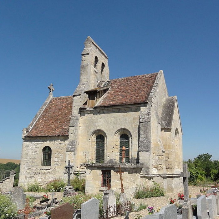 Photo de Église Saint-Martin de Merval
