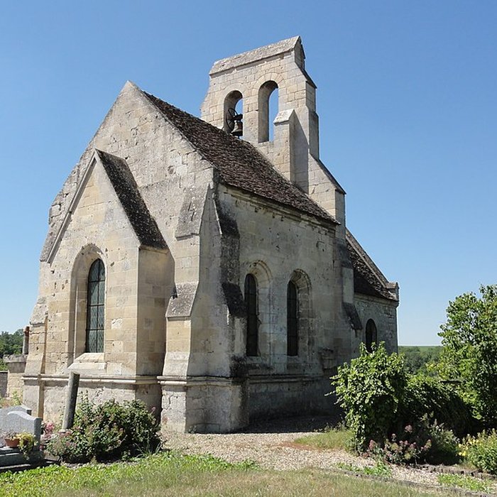Photo de Église Saint-Martin de Merval