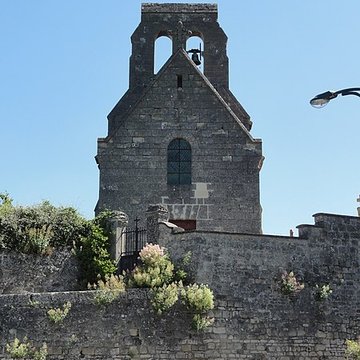 Église Saint-Martin de Merval