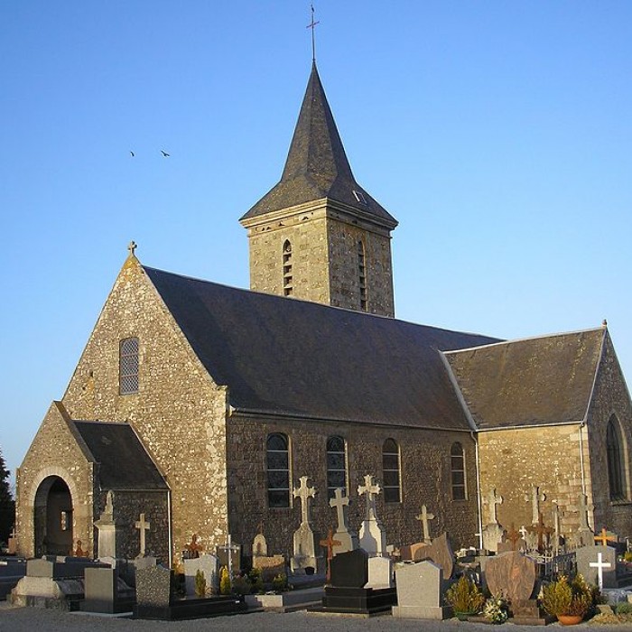 Photo de Église Saint-Martin de Mesnil-Clinchamps