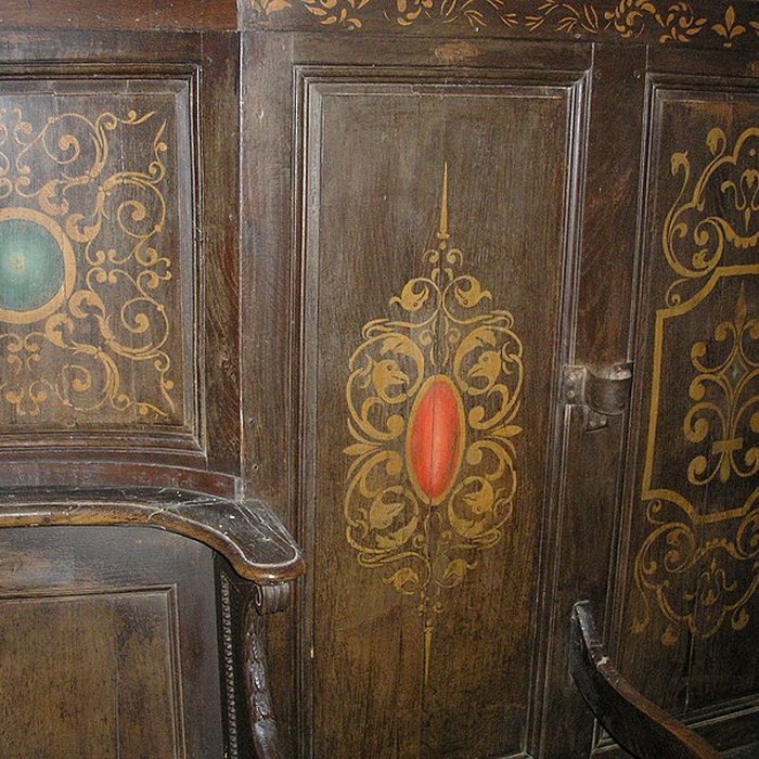 Photo de Église Saint-Martin de Mesnil-Clinchamps