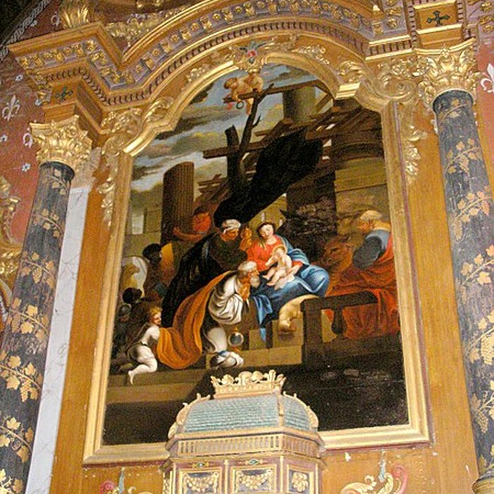 Photo de Église Saint-Martin de Mesnil-Clinchamps