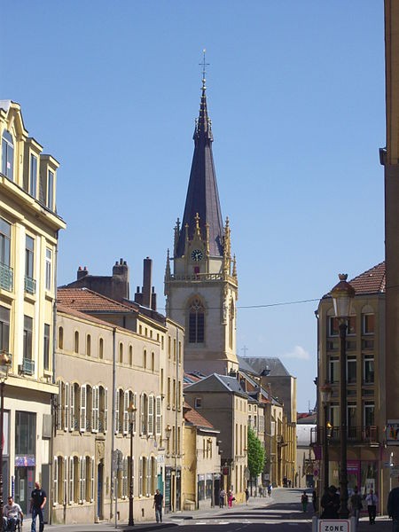 Photo de Église Saint-Martin de Metz