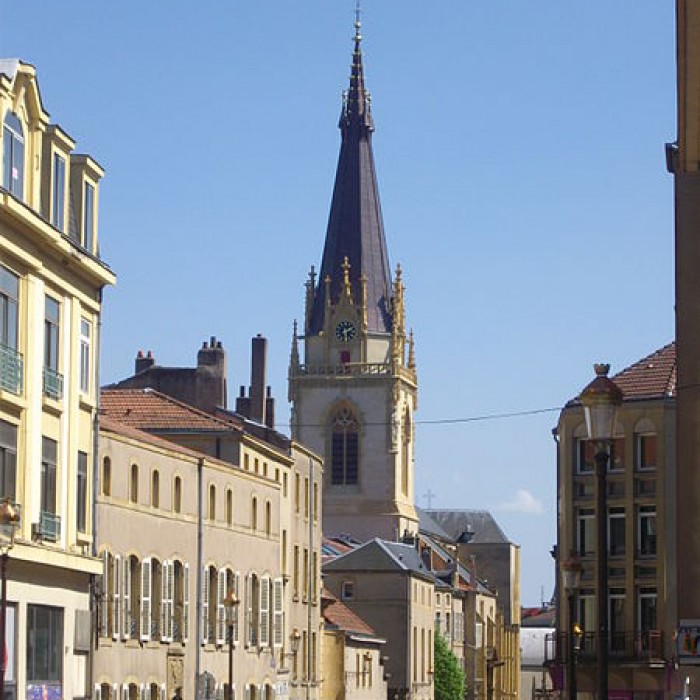 Photo de Église Saint-Martin de Metz