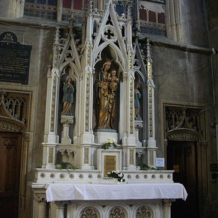 Photo de Église Saint-Martin de Metz