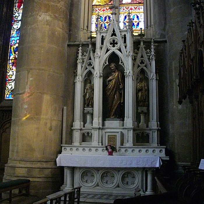 Photo de Église Saint-Martin de Metz
