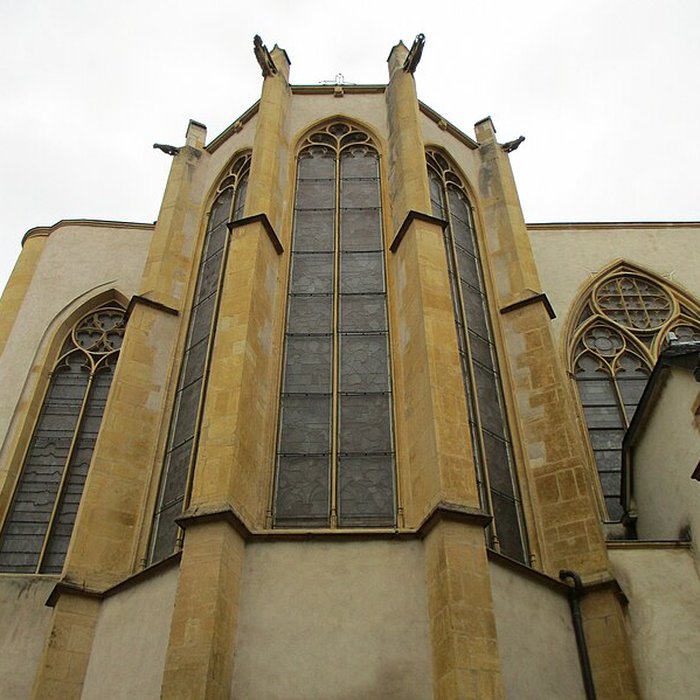 Photo de Église Saint-Martin de Metz