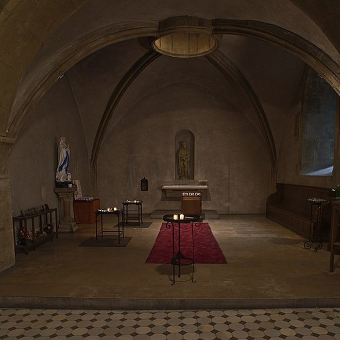 Photo de Église Saint-Martin de Metz