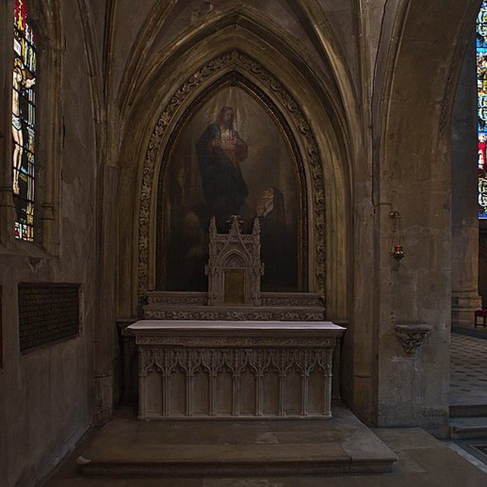 Photo de Église Saint-Martin de Metz