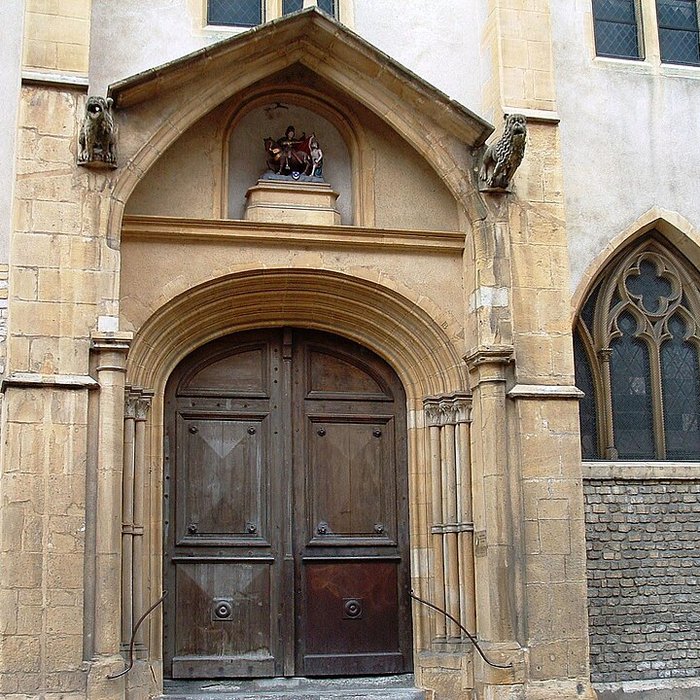 Photo de Église Saint-Martin de Metz