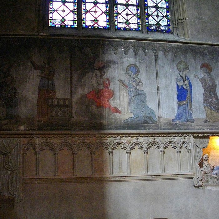 Photo de Église Saint-Martin de Metz