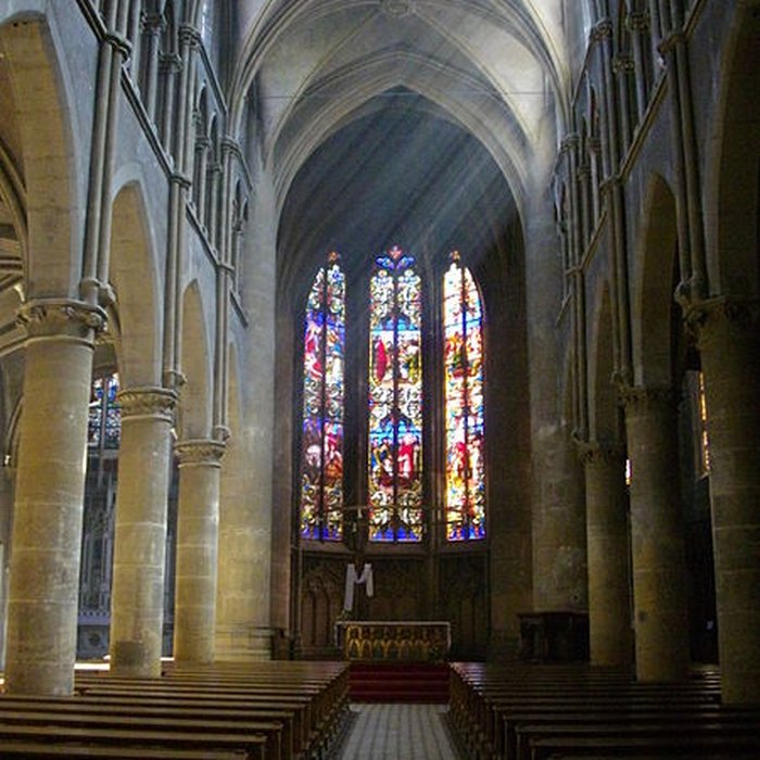 Photo de Église Saint-Martin de Metz