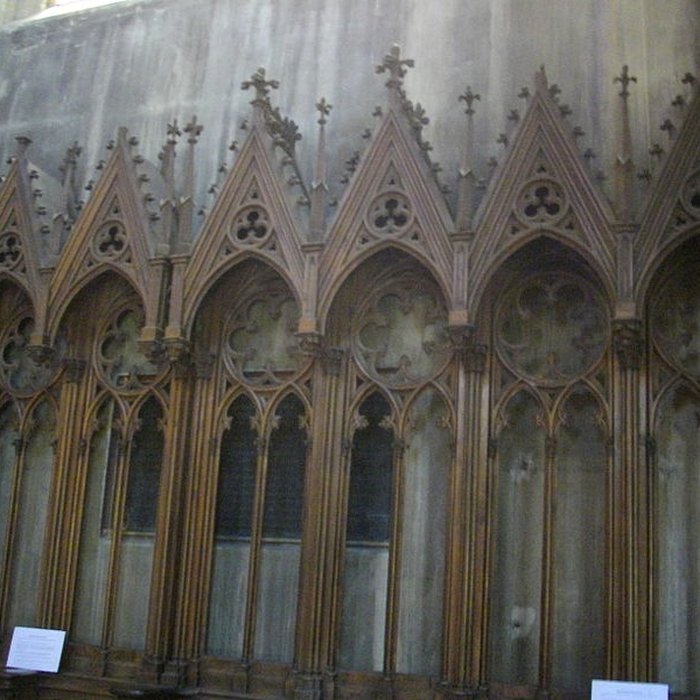 Photo de Église Saint-Martin de Metz