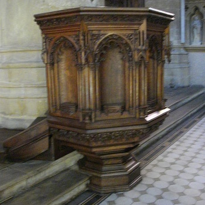 Photo de Église Saint-Martin de Metz