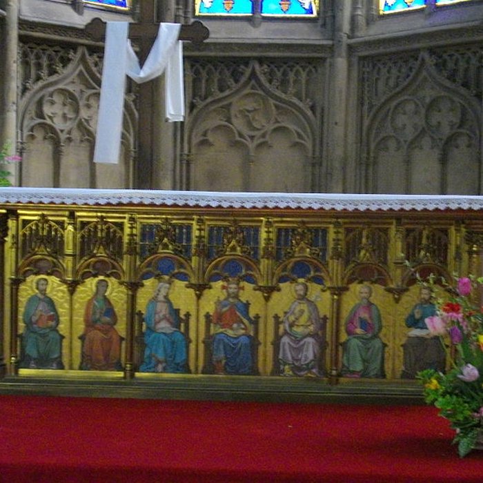 Photo de Église Saint-Martin de Metz