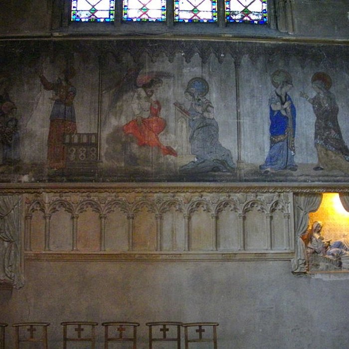 Photo de Église Saint-Martin de Metz