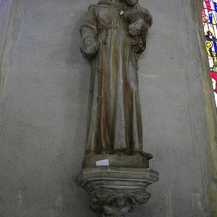 Photo de Église Saint-Martin de Metz