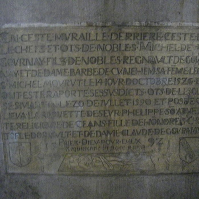 Photo de Église Saint-Martin de Metz