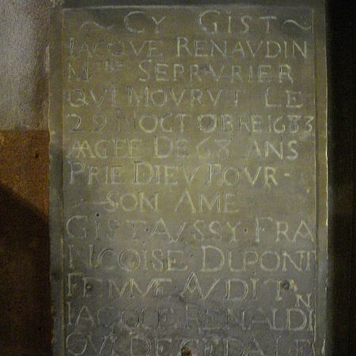 Photo de Église Saint-Martin de Metz