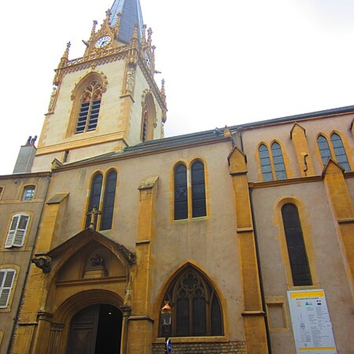 Photo de Église Saint-Martin de Metz