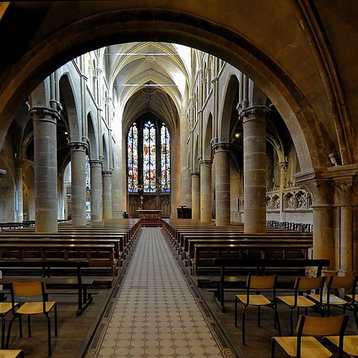Photo de Église Saint-Martin de Metz