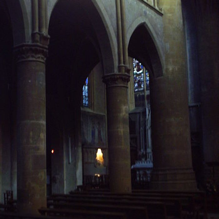 Photo de Église Saint-Martin de Metz